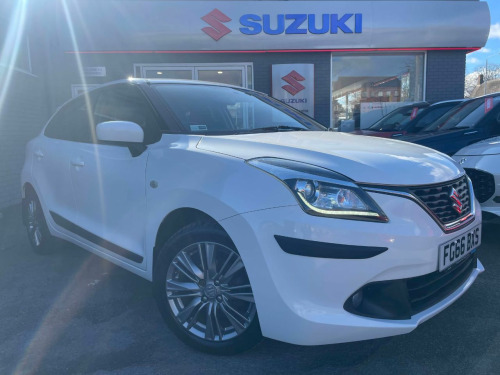 Suzuki Baleno  1.0 Boosterjet SZ-T 5dr