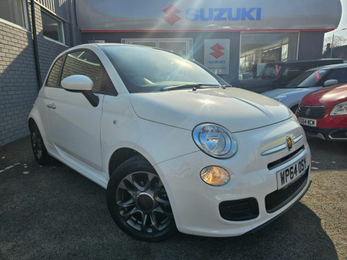 Fiat 500  1.2 S 3dr Dualogic