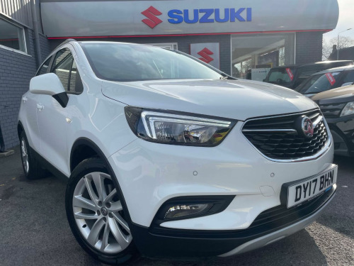 Vauxhall Mokka X  1.6i Active 5dr