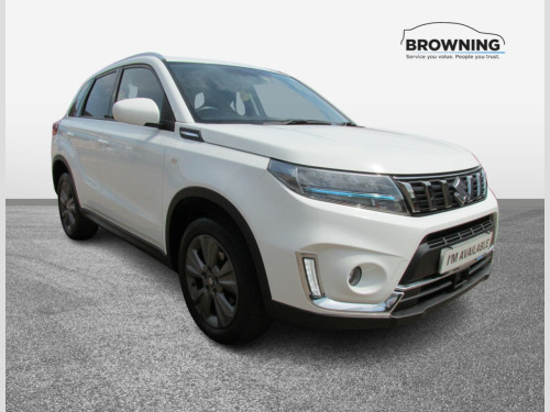 Suzuki Vitara  1.4 Boosterjet 48V Hybrid SZ-T 5dr