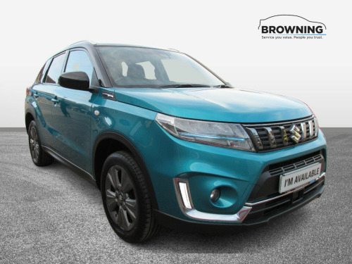 Suzuki Vitara  1.4 Boosterjet 48V Hybrid SZ-T 5dr