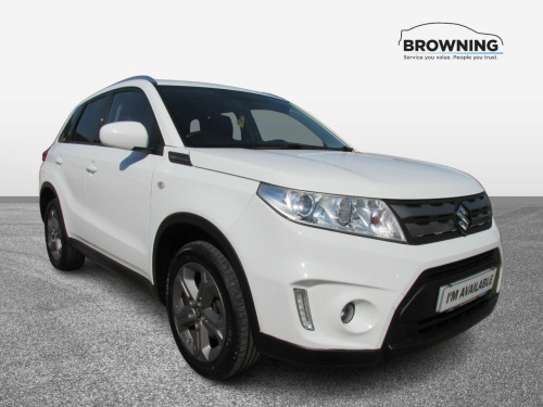 Suzuki Vitara 1.6 SZ-T 5dr