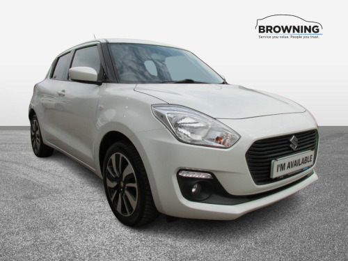 Suzuki Swift  1.2 Dualjet SHVS SZ-T 5dr