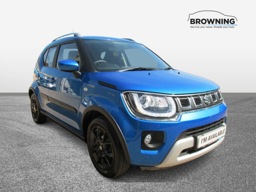 Suzuki Ignis  IGNIS SZ-T DUALJET MHEV C