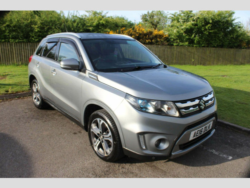 Suzuki Vitara 1.6 SZ5 5dr