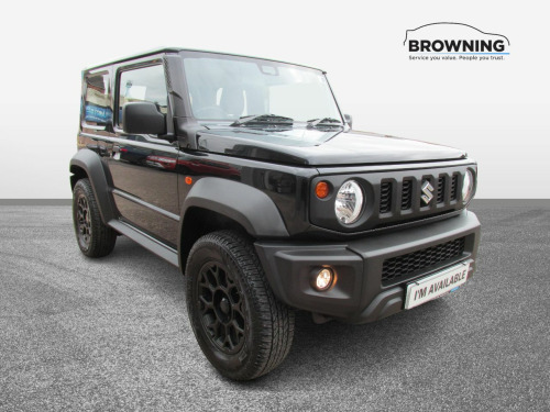 Suzuki Jimny  1.5 ALLGRIP Commercial 4 SEAT 4WD