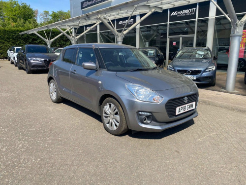 Suzuki Swift  1.0 Boosterjet SZ-T 5dr