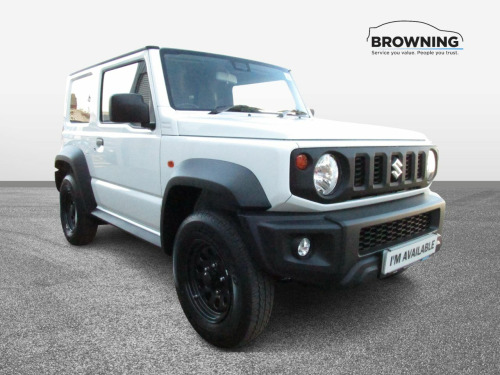 Suzuki Jimny  1.5 ALLGRIP Commercial 4WD