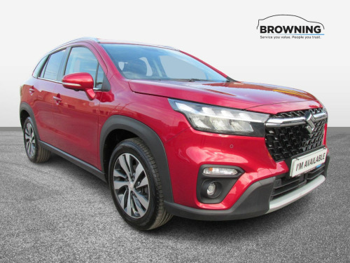 Suzuki S-Cross  1.5 Hybrid Ultra ALLGRIP 5dr AGS