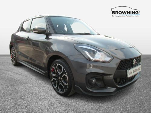 Suzuki Swift  1.4 Boosterjet Sport 5dr