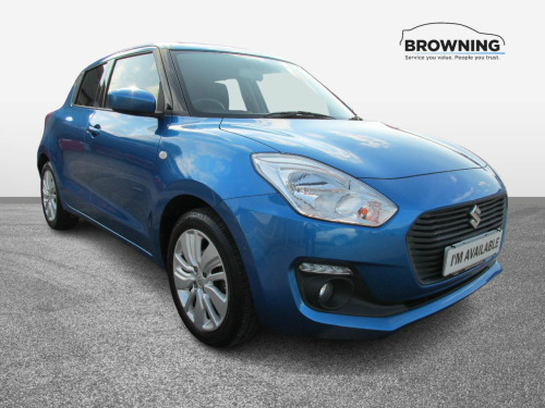 Suzuki Swift  1.0 Boosterjet SZ-T 5dr