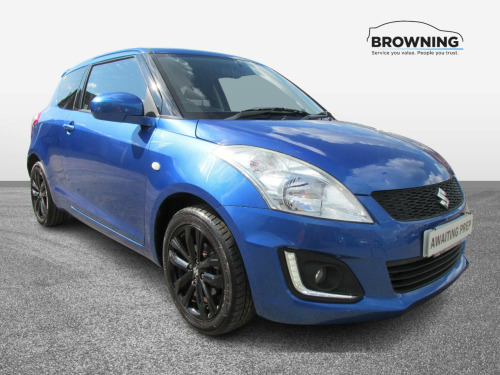 Suzuki Swift  1.2 SZ-L [Nav] 3dr