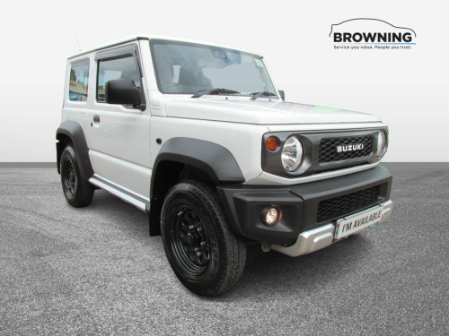 Suzuki Jimny  1.5 ALLGRIP Commercial 4WD