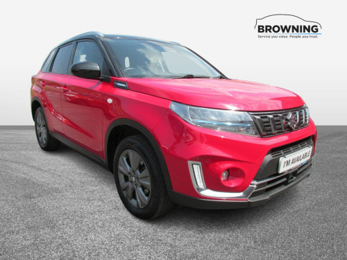 Suzuki Vitara  1.5 Hybrid SZ-T 5dr AGS