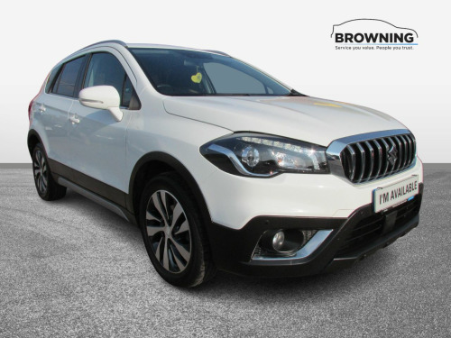 Suzuki SX4  1.0 Boosterjet SZ-T 5dr