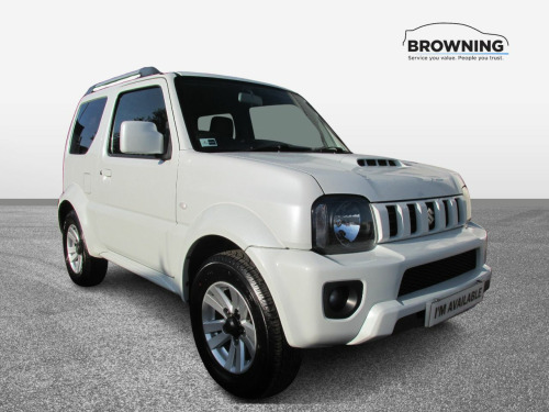 Suzuki Jimny  1.3 VVT SZ4 3dr
