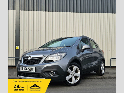 Vauxhall Mokka  1.4T Exclusiv 2WD Euro 5 (s/s) 5dr