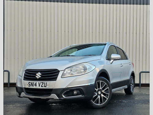 Suzuki SX4  1.6 SZ-T Euro 6 5dr