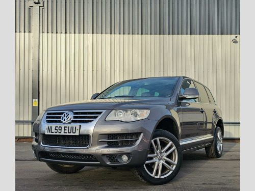 Volkswagen Touareg  2.5 TDI DPF Altitude 5dr