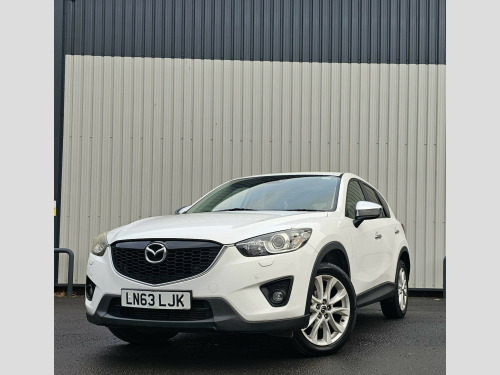 Mazda CX-5  2.2 SKYACTIV-D Sport Euro 6 (s/s) 5dr