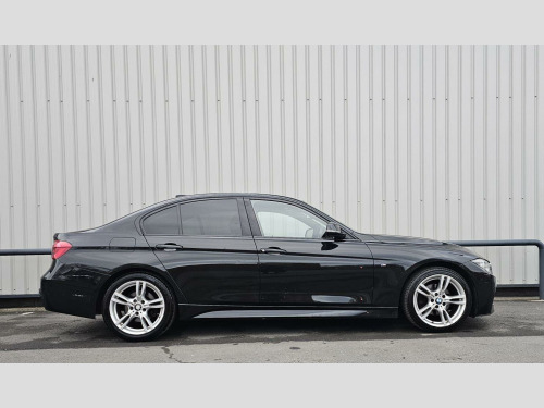 BMW 3 Series  2.0 320d M Sport Auto Euro 6 (s/s) 4dr