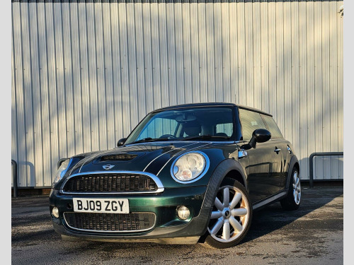 MINI Hatch  1.6 Cooper S Steptronic Euro 5 3dr