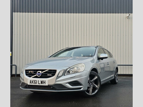 Volvo V60  2.0 D3 R-Design Euro 5 (s/s) 5dr