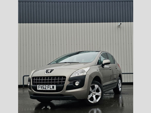 Peugeot 3008 Crossover  1.6 e-HDi Active EGC Euro 5 (s/s) 5dr