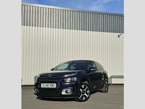 Citroen C4 Cactus  1.2 PureTech GPF Flair Euro 6 (s/s) 5dr