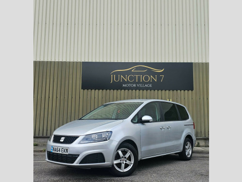 SEAT Alhambra  2.0 TDI Ecomotive CR S Euro 5 (s/s) 5dr