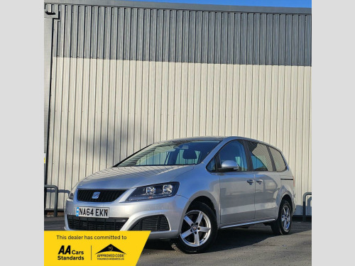SEAT Alhambra  2.0 TDI Ecomotive CR S Euro 5 (s/s) 5dr