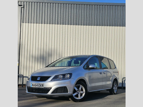 SEAT Alhambra  2.0 TDI Ecomotive CR S Euro 5 (s/s) 5dr