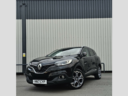 Renault Kadjar  1.2 TCe Dynamique S Nav Euro 6 (s/s) 5dr