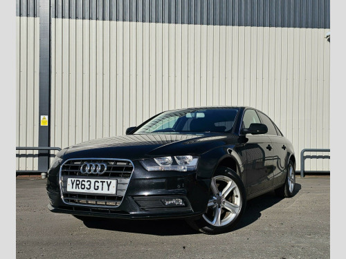 Audi A4  2.0 TDI SE Technik Multitronic Euro 5 (s/s) 4dr