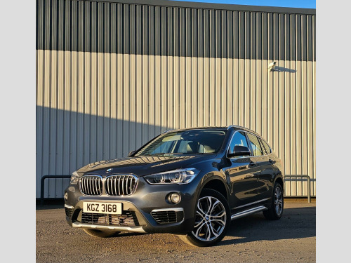 BMW X1  2.0 20i xLine Auto xDrive Euro 6 (s/s) 5dr