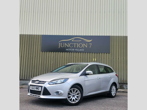 Ford Focus  1.6 Titanium Powershift Euro 5 5dr