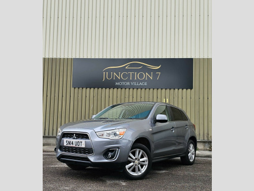 Mitsubishi ASX  1.6 3 Euro 5 5dr