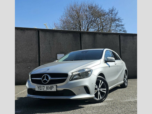 Mercedes-Benz A-Class  1.5 A180d SE 7G-DCT Euro 6 (s/s) 5dr