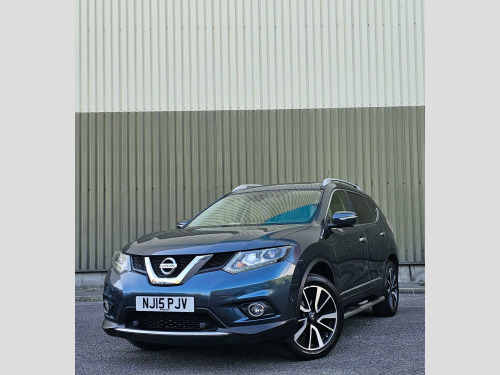 Nissan X-Trail  1.6 dCi Tekna XTRON Euro 5 (s/s) 5dr