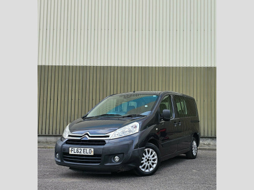 Citroen Dispatch  2.0 TD SX Combi FWD L2 H1 5dr