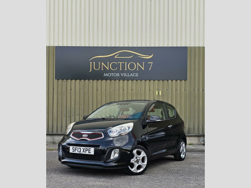 Kia Picanto  1.25 Equinox Euro 5 3dr