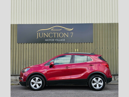 Vauxhall Mokka X  1.4i Turbo ecoTEC Elite Nav Euro 6 (s/s) 5dr
