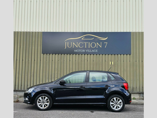 Volkswagen Polo  1.2 TSI BlueMotion Tech SE Euro 6 (s/s) 5dr