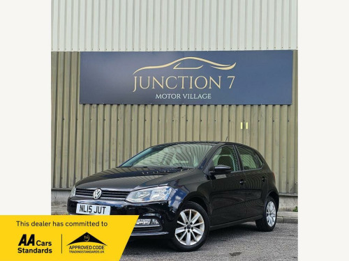 Volkswagen Polo  1.2 TSI BlueMotion Tech SE Euro 6 (s/s) 5dr