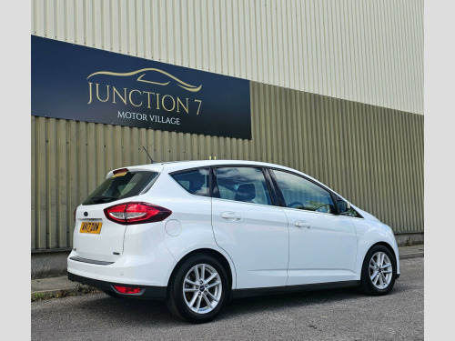 Ford C-MAX  1.0T EcoBoost Zetec Euro 6 (s/s) 5dr