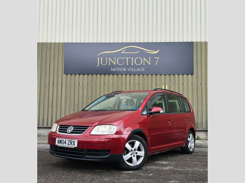 Volkswagen Touran  2.0 TDI PD SE 5dr (7 Seats)