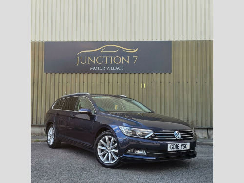 Volkswagen Passat  2.0 TDI BlueMotion Tech SE Business Euro 6 (s/s) 5dr