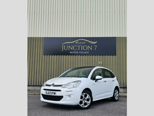 Citroen C3  1.6 e-HDi Airdream Exclusive Euro 5 (s/s) 5dr