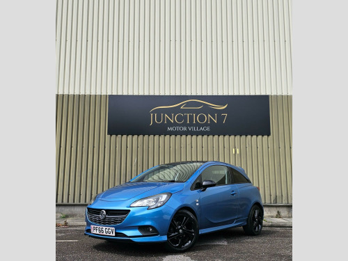 Vauxhall Corsa  1.4i ecoFLEX Limited Edition Euro 6 3dr