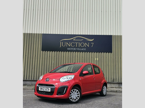 Citroen C1  1.0i VTR Euro 5 5dr